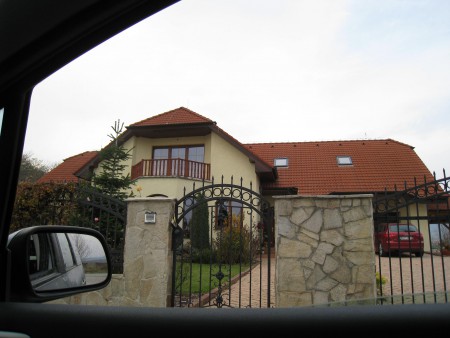 Exteriér