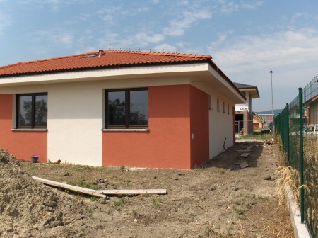 Exteriér